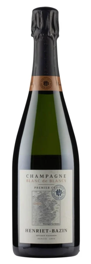 Henriet-Bazin | Blanc de Blancs - NV