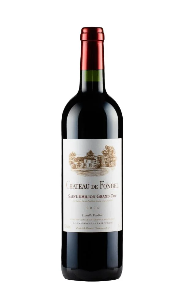 2005 | Château de Fonbel | Saint-Émilion Grand Cru