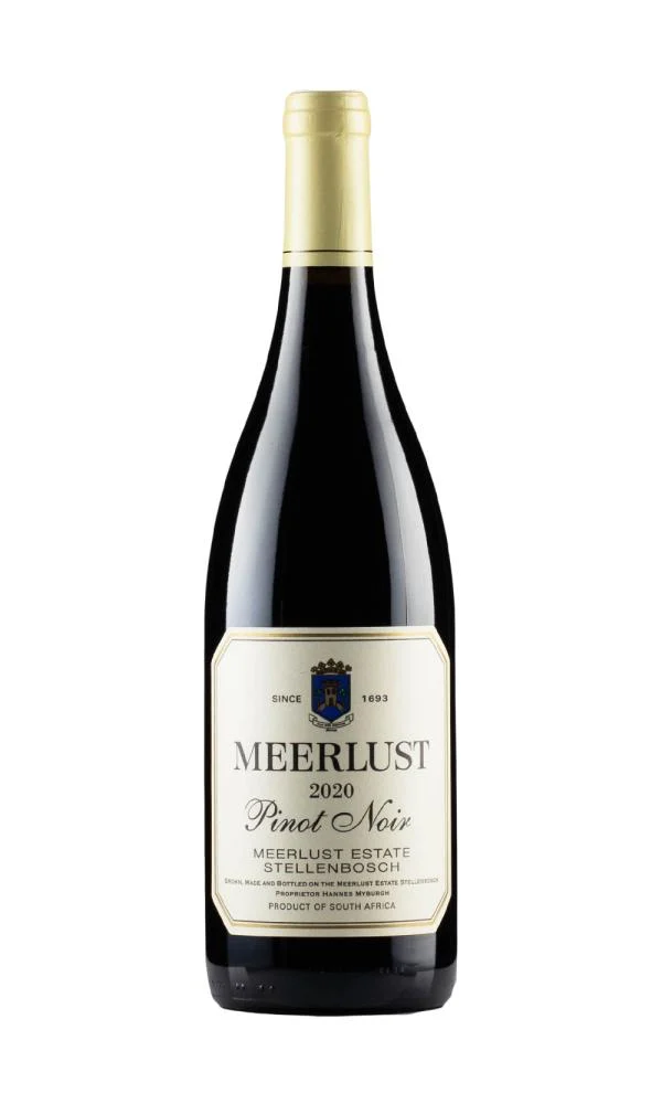 2020 | Meerlust | Pinot Noir - Wine