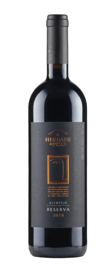 2018 | Herdade do Peso | Reserva - Wine