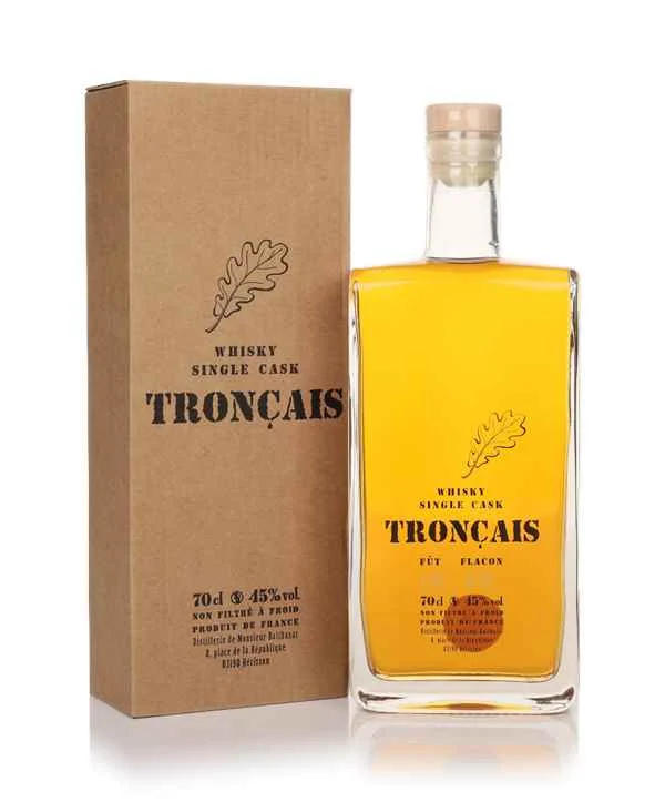 Tronçais | 700ML - Whiskey