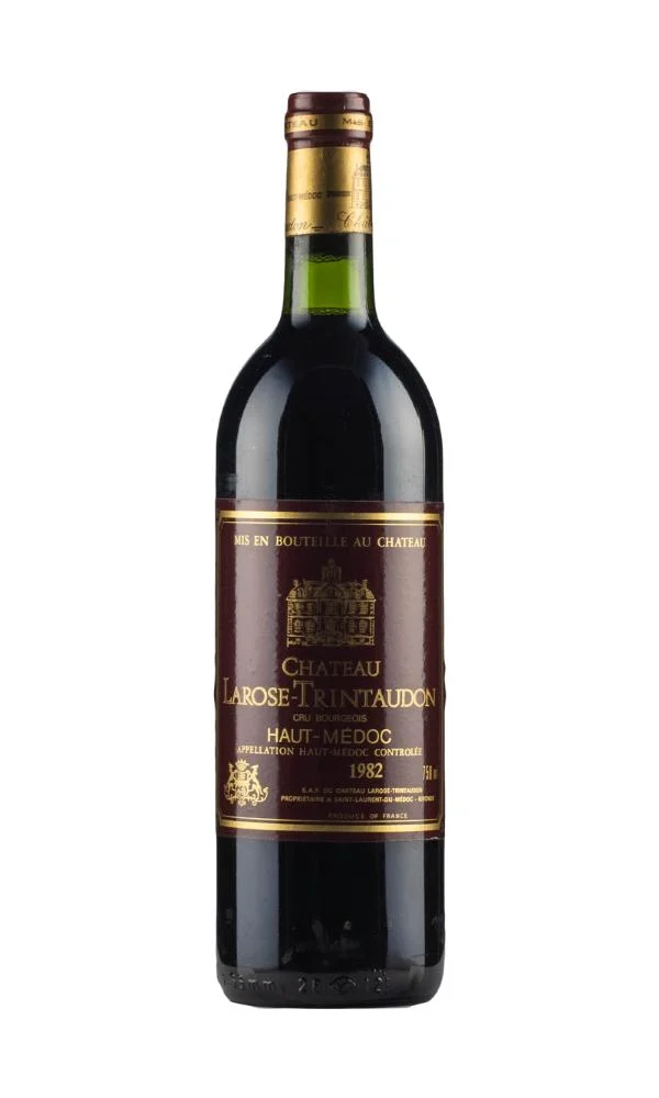 1982 | Castillo Larose Trintaudon | Alto Médoc - Vino