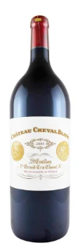 2005 | Château Cheval Blanc | Saint-Émilion Grand Cru (Magnum)