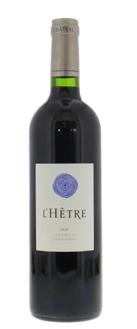 2020 | L'Hêtre | Castillon - Wine