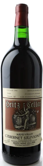 1994 | Heitz Cellar | Bella Oaks Cabernet Sauvignon (Magnum) - Wine