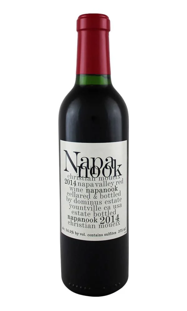 2014 | Propiedad Dominus | Napanook (Media Botella) - Vino