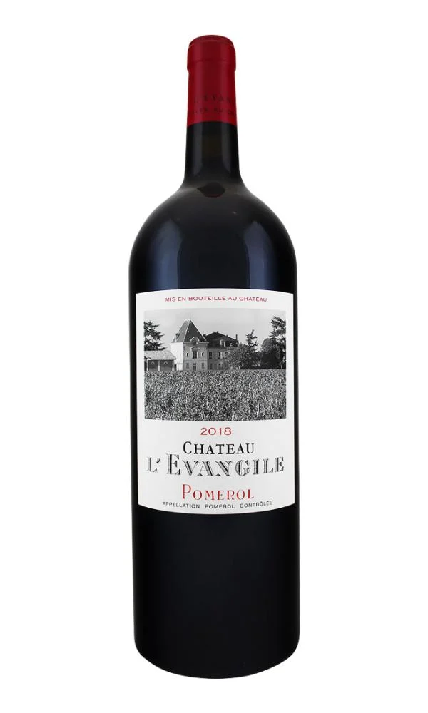 2018 | Château l'Évangile | Pomerol (Magnum) - Wine