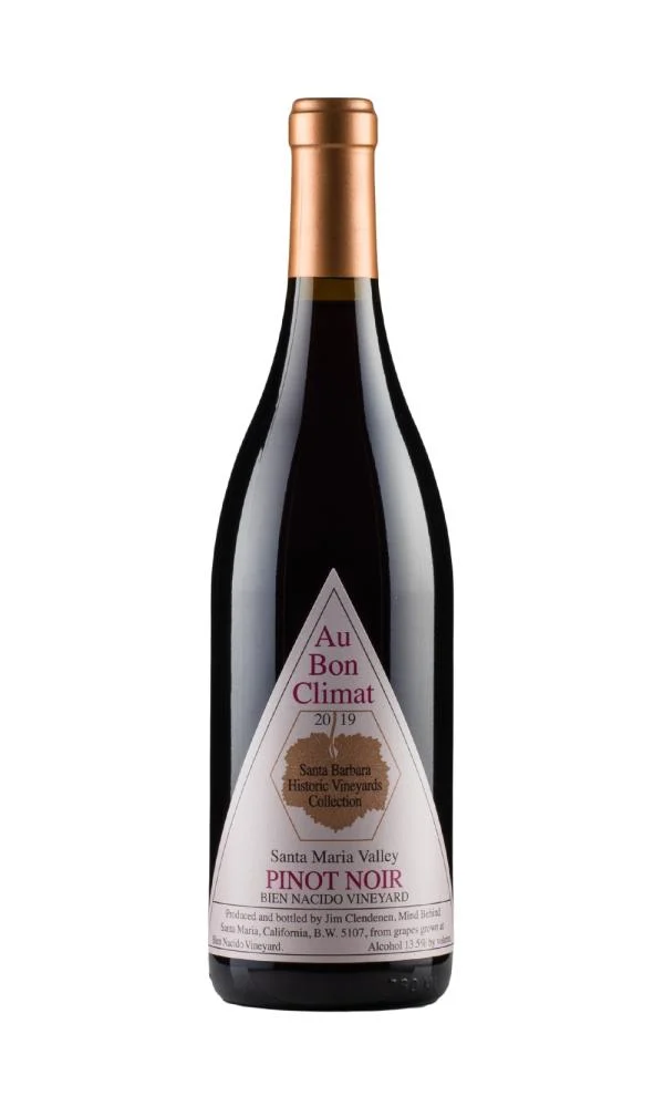 2019 | Au Bon Climat | Nacido Vineyard Pinot Noir - Wine