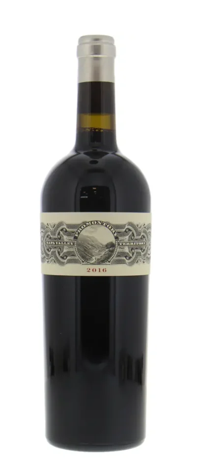 2016 | Promontory | Promontory - Vino