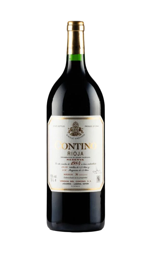 1984 | Vinedos del Contino | Rioja Reserva (Magnum) - Wine