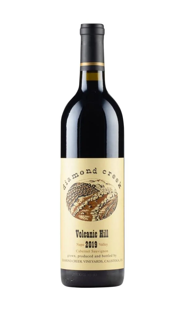 2019 | Cala del diamante | Cerro Volcánico - Vino