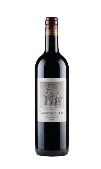 2015 | Cos d'Estournel | Pagodes de Cos - Wine