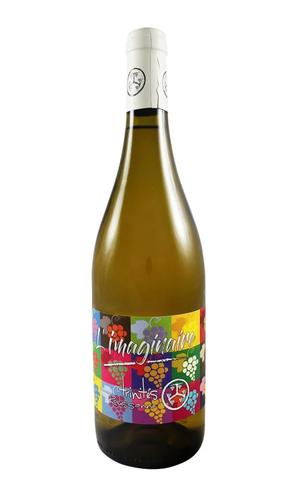 2019 | Domaine Trinites | Roussanne - Wine