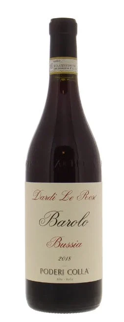2018 | Poderi Colla | Barolo Bussia Dardi Le Rose - Wine