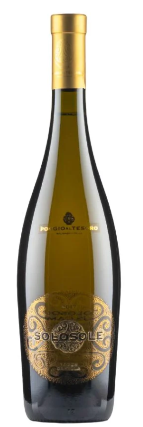 2017 | Poggio Al Tesoro | Solosole Pagus Camilla Vermentino - Wine