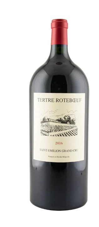 2016 | Le Tertre-Rôteboeuf | Saint-Emilion Grand Cru 6L