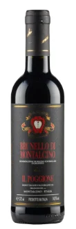 2017 | Tenuta Il Poggione | Brunello di Montalcino (Half Bottle) - Wine