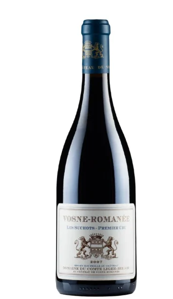 2007 | Conde Liger Belair | Vosne Romanée Les Suchots - Wine