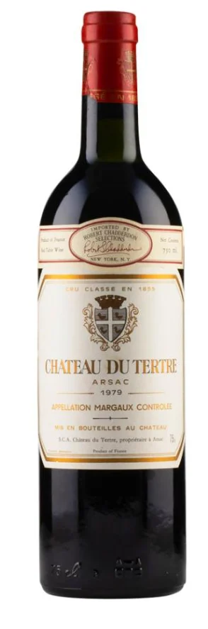 1979 | Du Tertre | Margaux - Vino