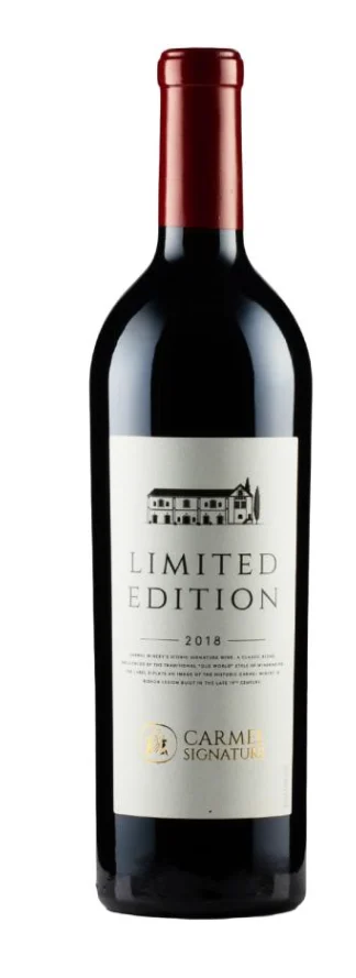 2018 | Carmel Winery | Limited Edition - Vino