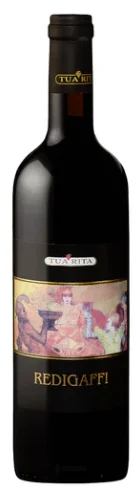 2017 | Azienda Agricola Tua Rita | Redigaffi Toscana - Wine