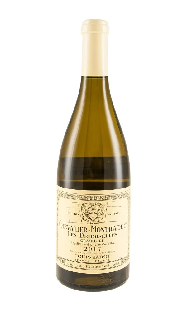 2017 | Louis Jadot | Chevalier Montrachet Demoiselles - Wine