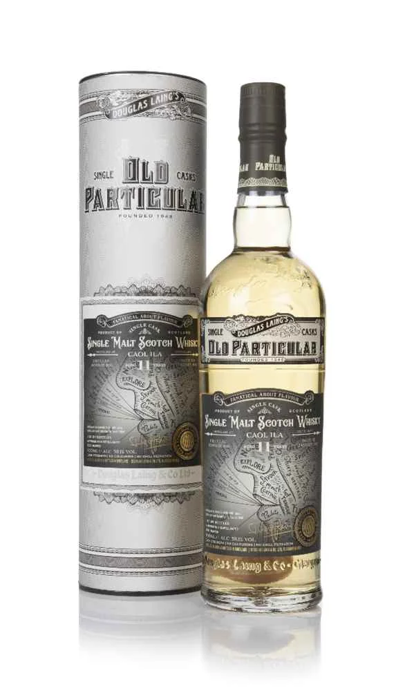 Caol Ila 11 Year Old 2011 (Cask 15555) - Old Particular (Douglas Laing) | 700ML