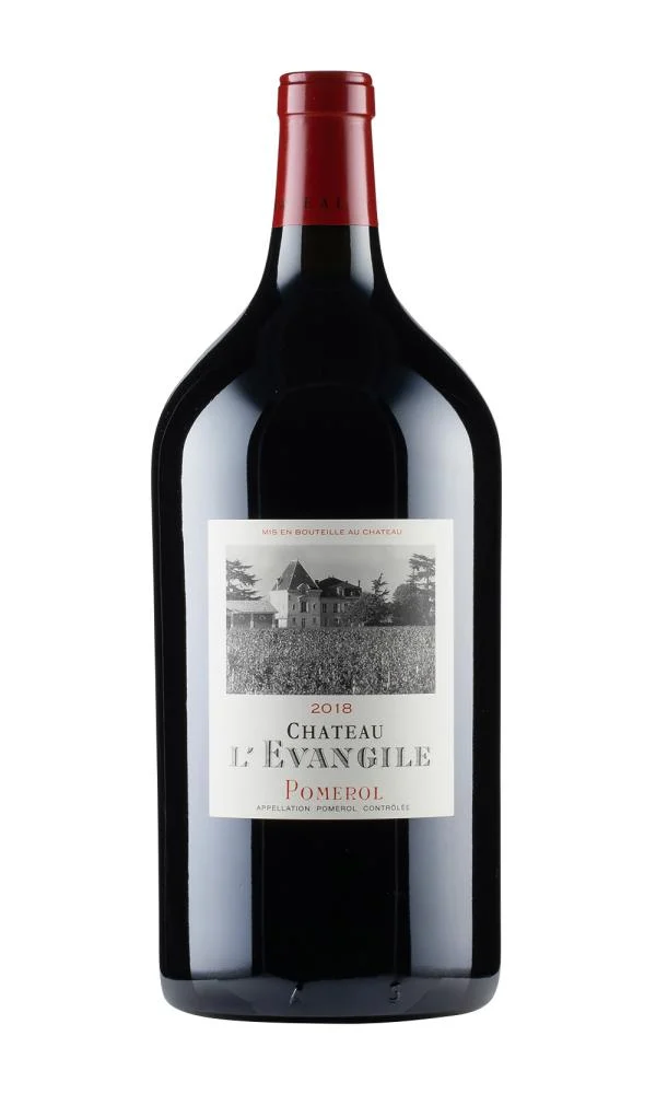 2018 | Château l'Évangile | Pomerol (Double Magnum) - Wine
