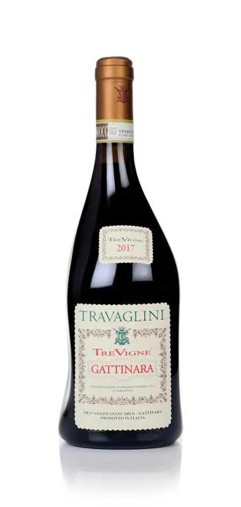 2017 | Travaglini Gattinara | TreVigne - Wine