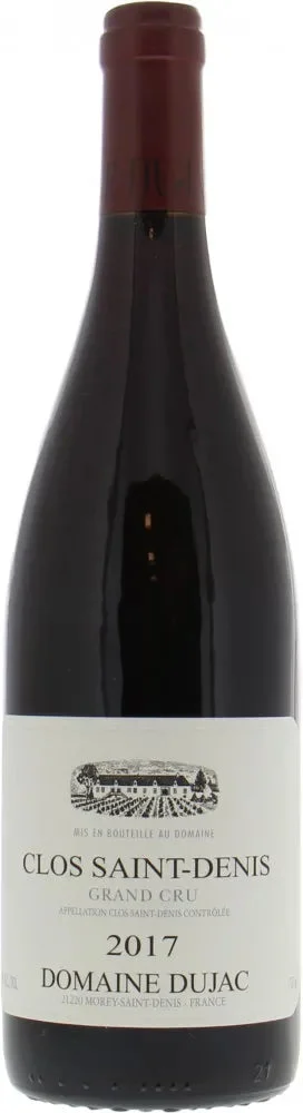 2017 | Domaine Dujac | Clos Saint-Denis