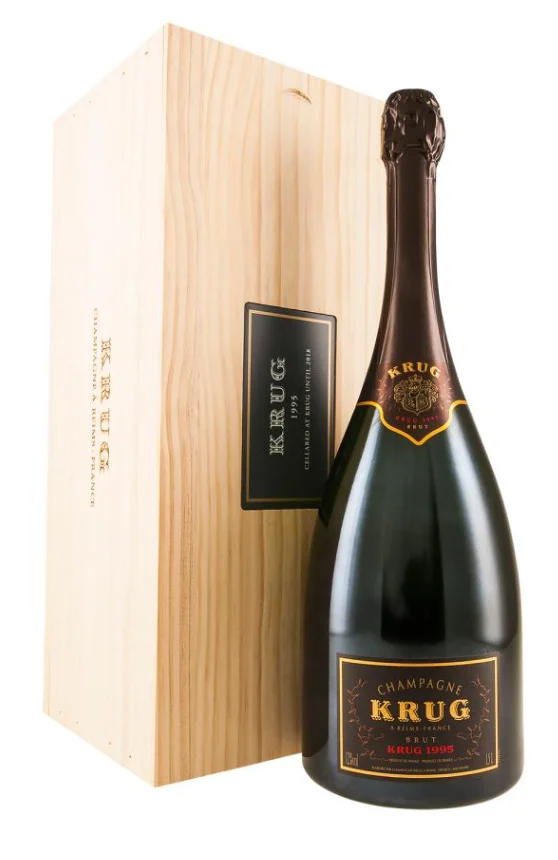 1995 | Krug | Vintage (Magnum) - Wine