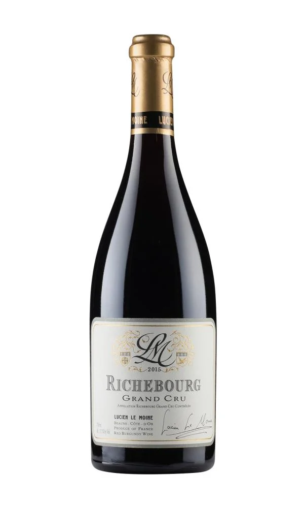 2015 | Lucien Le Moine | Richebourg - Wine
