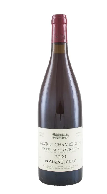 2000 | Domaine Dujac | Gevrey Chambertin Aux Combottes - Wine