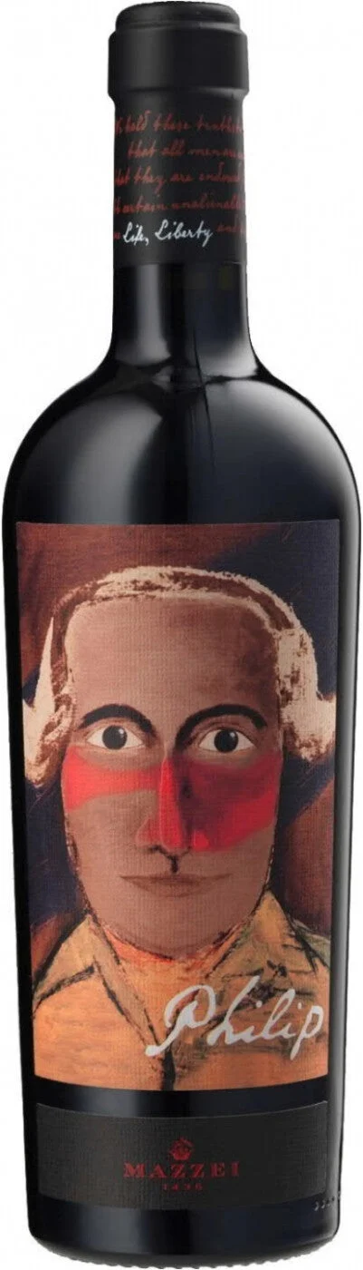 2016 | Castillo de Fonterutoli | Felipe Toscana IGT - Vino