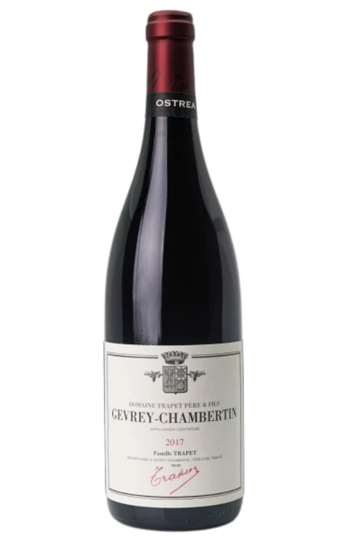 2017 | Domaine Trapet | Gevrey Chambertin Ostrea - Wine