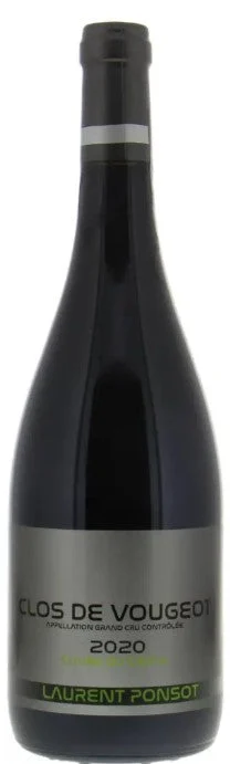 2020 | Laurent Ponsot | Clos de Vougeot Cuvée du Cedre - Vino