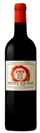 2018 | Castillo Figeac | Petit-Figeac