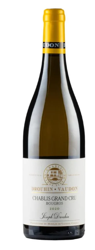 2020 | Domaine Drouhin Vaudon | Chablis Bougros - Wine