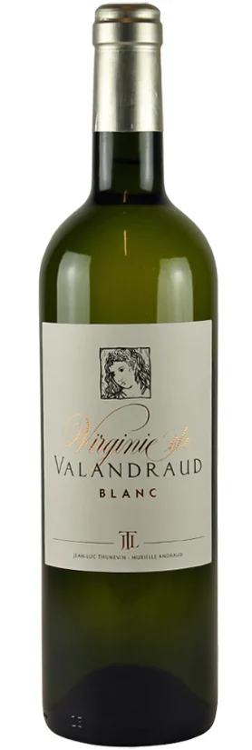 2020 | Castillo de Valandraud | Virginie De Valandraud Burdeos Blanco - Vino