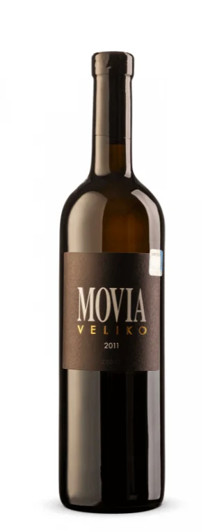 2011 | Movia | Veliko Blanc - Wine