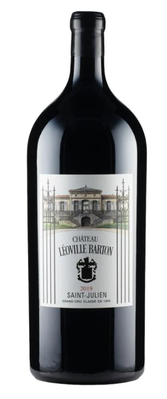 2019 | Chateau Leoville Barton | Saint-Julien 6L