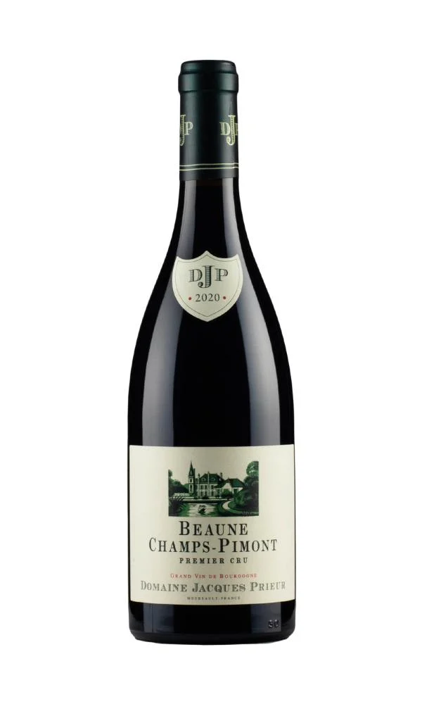 2020 | Domaine Jacques Prieur | Beaune Champs Pimont Rouge - Wine
