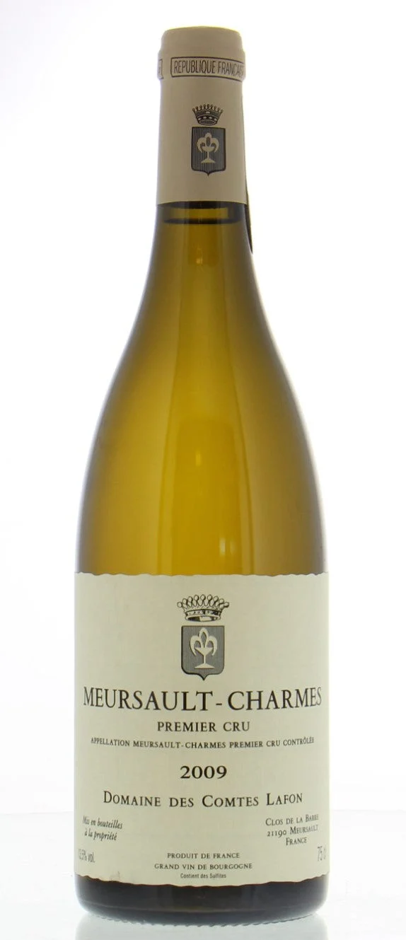 2009 | Domaine des Comtes Lafon | Meursault-Charmes Premier Cru
