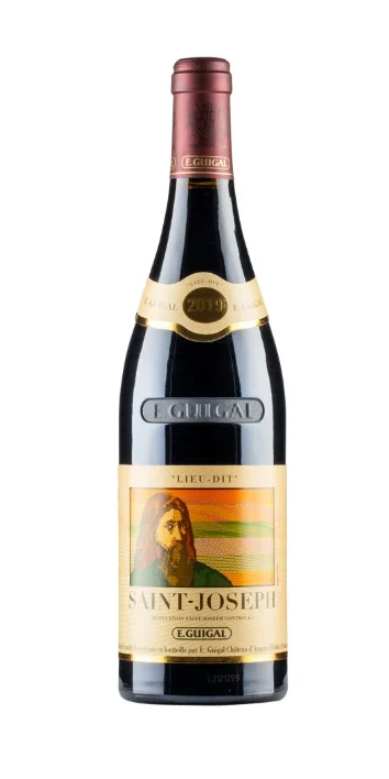 2019 | E. Guigal | St Joseph Lieu Dit - Wine
