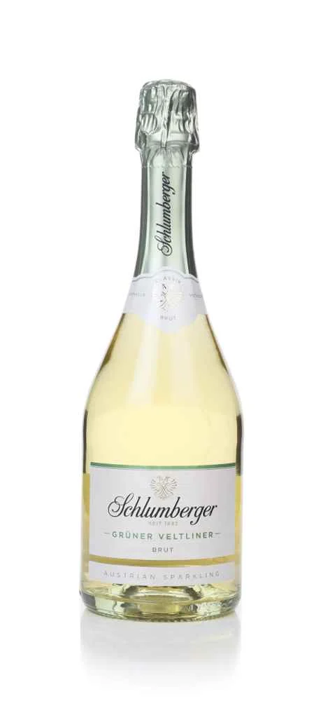 Schlumberger | Sparkling Grüner Veltliner Klassik - NV