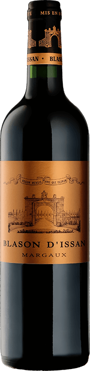 2018 | Château d'Issan | Blason D Issan - Wine