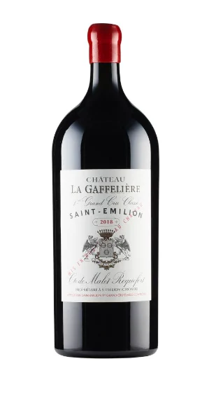 2018 | Chateau La Gaffeliere | Saint-Emilion Grand Cru 6L
