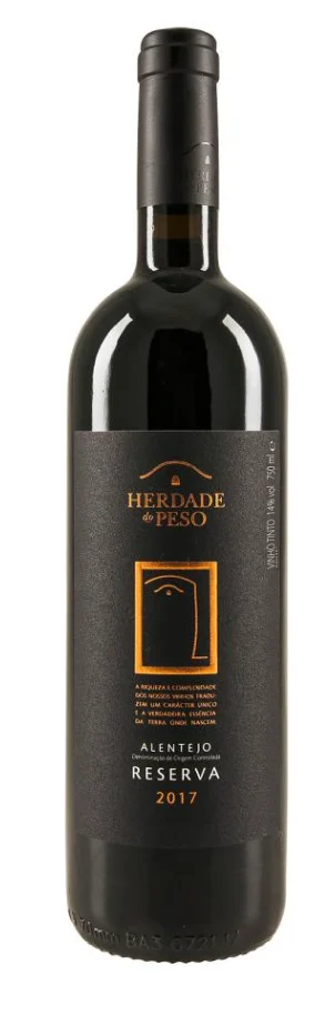 2017 | Herdade do Peso | Reserva - Wine