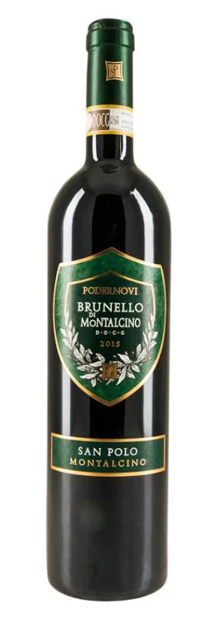 2015 | San Polo | Brunello di Montalcino Podernovi - Wine