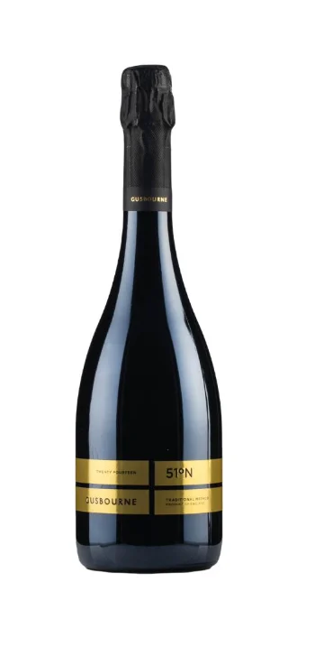 2014 | Gusbourne | Fifty One Degrees North - Wine